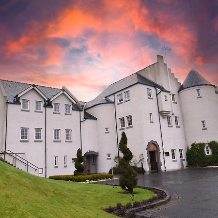 Glenskirlie Castle Hotel 班克内克 外观 照片
