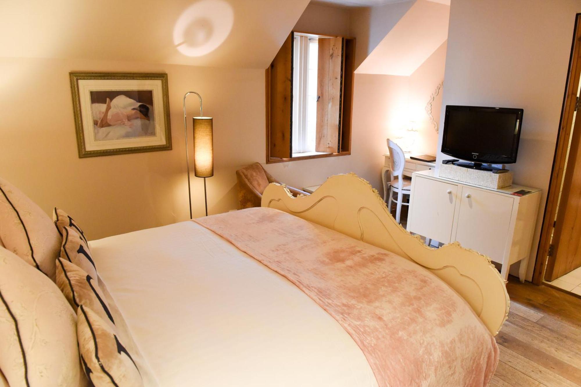 Glenskirlie Castle Hotel 班克内克 外观 照片